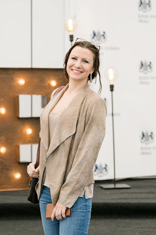 Dominika Novickienė/ K.Jasudaitės nuotr.