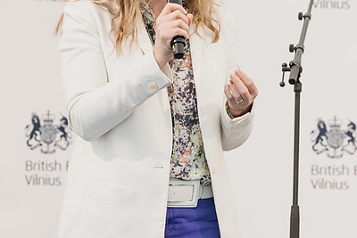 Erin Gainer / K.Jasudaitės nuotr.