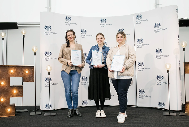 „Future Heroes“ / K.Jasudaitės nuotr.