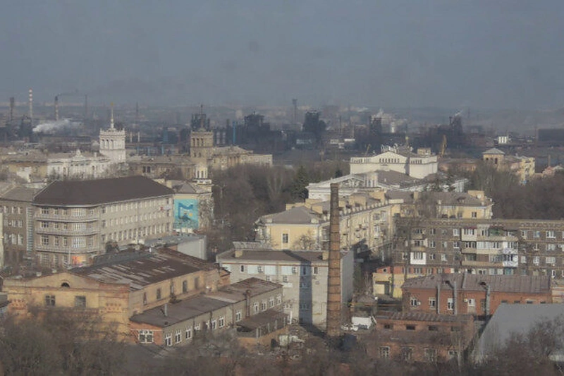 Kadras iš filmo „Mariupolis ir aš“