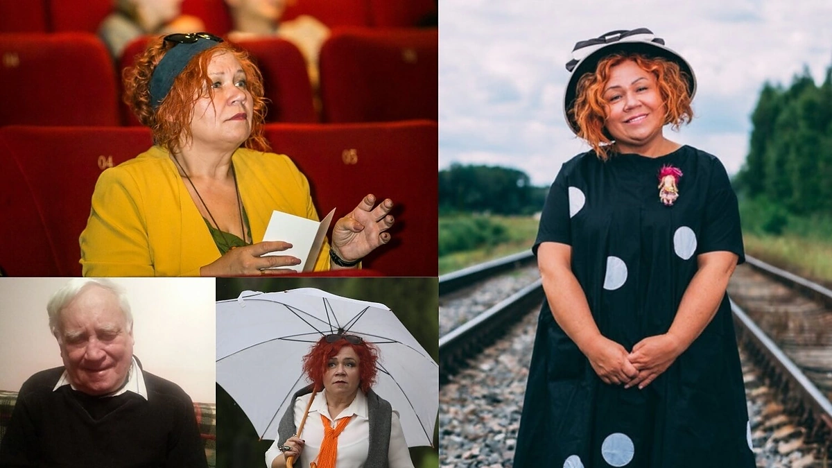 Violeta Mičiulienė ir jos tėtis Eduardas Trečiokas / Asmeninio albumo ir „Turiu fotoaparatą“ nuotr. .