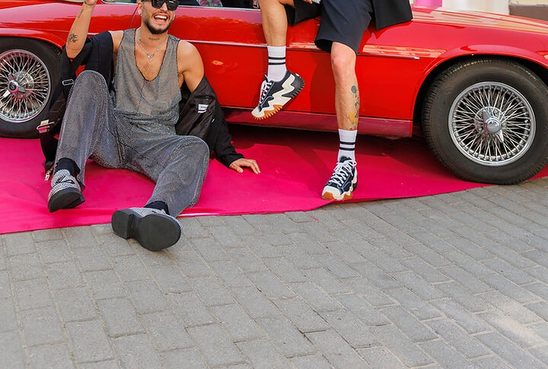 Dua Lipos koncerto vakarėlis / Eriko Ovčarenko nuotr.