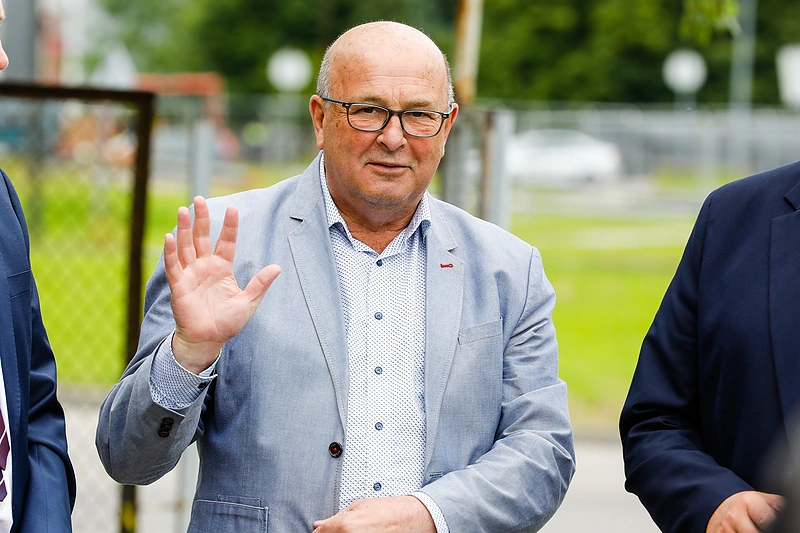 Visvaldas Matijošaitis / Teodoro Biliūno / BNS nuotr.