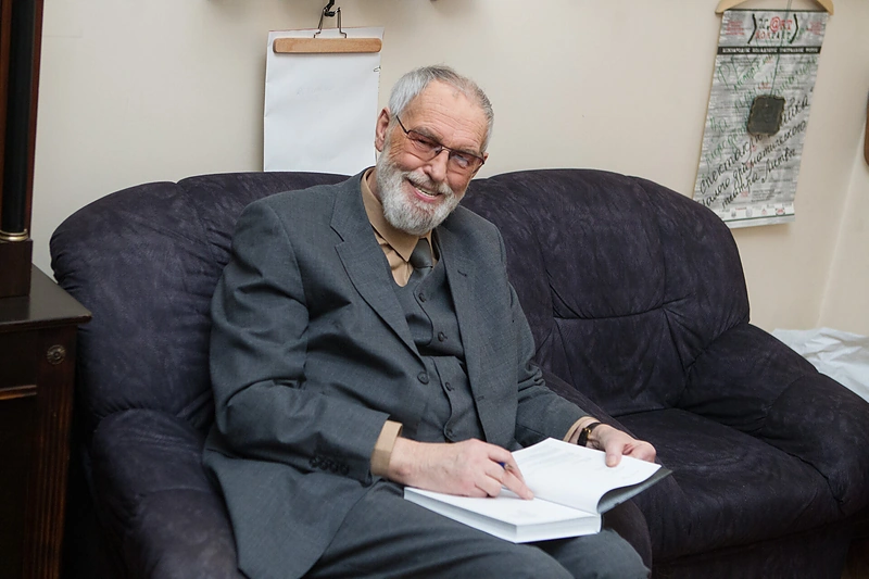 Regimantas Adomaitis / BNS foto nuotr.