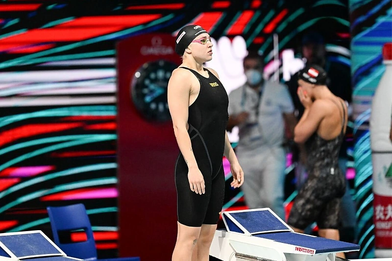 Rūta Meilutytė / Dariaus Kibikščio/ LPF nuotr.