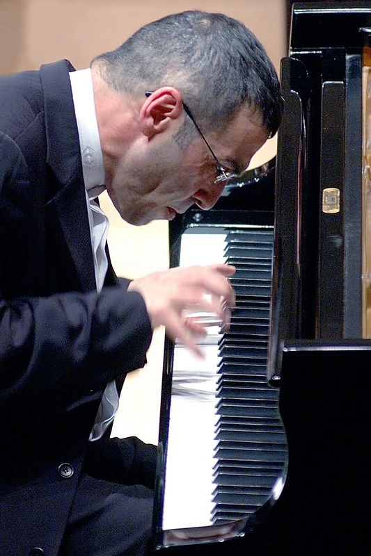 Alexanderis Paley / Asmeninio albumo nuotr.