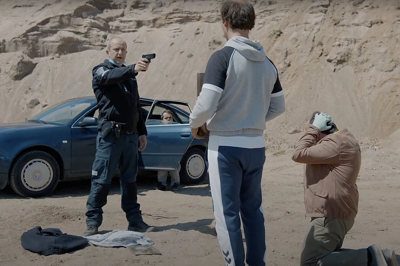 Donatas Šimukauskas / Asmeninio albumo nuotr.