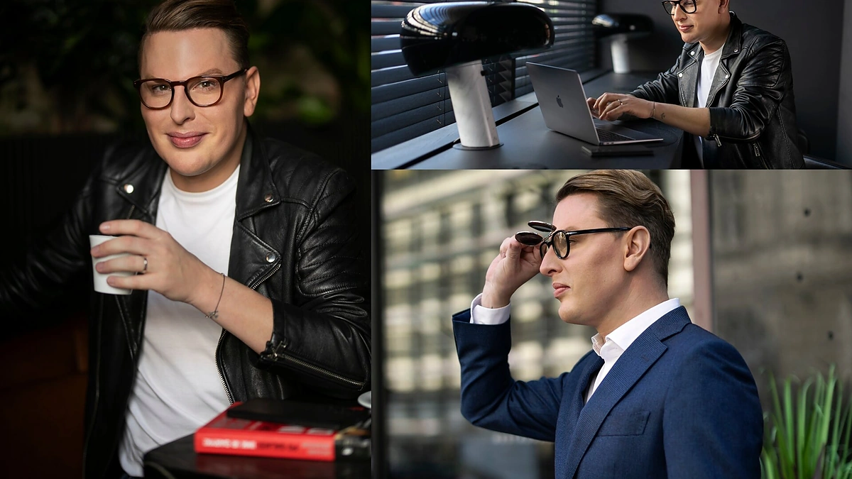 Saugirdas Vaitulionis / Gedmanto Kropio nuotr.