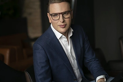 Saugirdas Vaitulionis / Gedmanto Kropio nuotr.