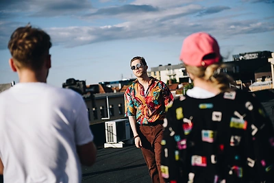 Audrius Petrauskas-Gebrasy / Igno Avižinio nuotr.