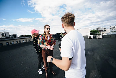 Audrius Petrauskas-Gebrasy / Igno Avižinio nuotr.