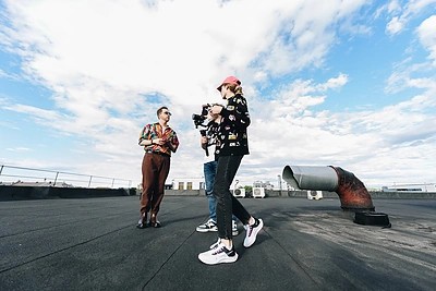 Audrius Petrauskas-Gebrasy / Igno Avižinio nuotr.