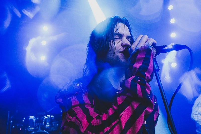 Gamkos albumo „Šaltos bangos“ pristatymas / Džiugo Babensko nuotr.