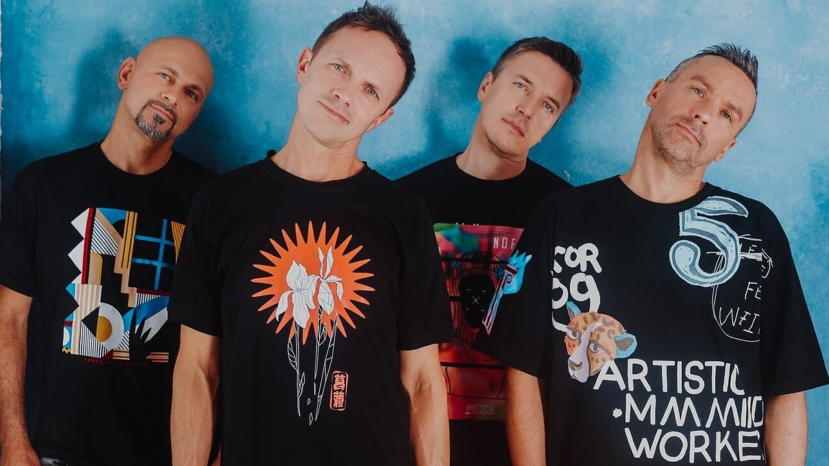 Latvių grupė „Brainstorm“ / Grupės archyvo nuotr.