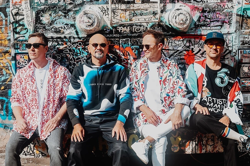 Latvių grupė „Brainstorm“ / Grupės archyvo nuotr.