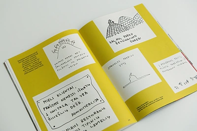 MO žurnalas – „MOgazinas“ / Agnės Papievytės nuotr.