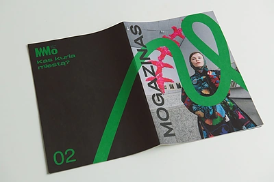 MO žurnalas – „MOgazinas“ / Agnės Papievytės nuotr.