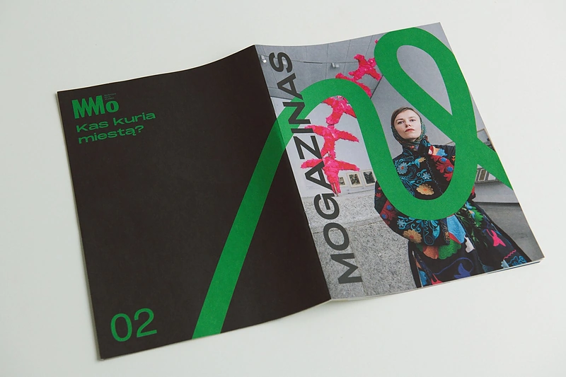 MO žurnalas – „MOgazinas“ / Agnės Papievytės nuotr.