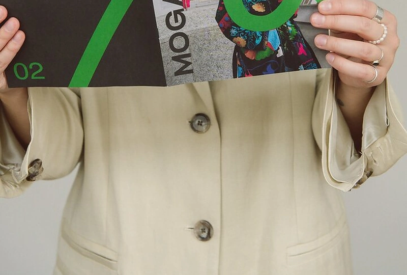 MO žurnalas – „MOgazinas“ / Agnės Papievytės nuotr.