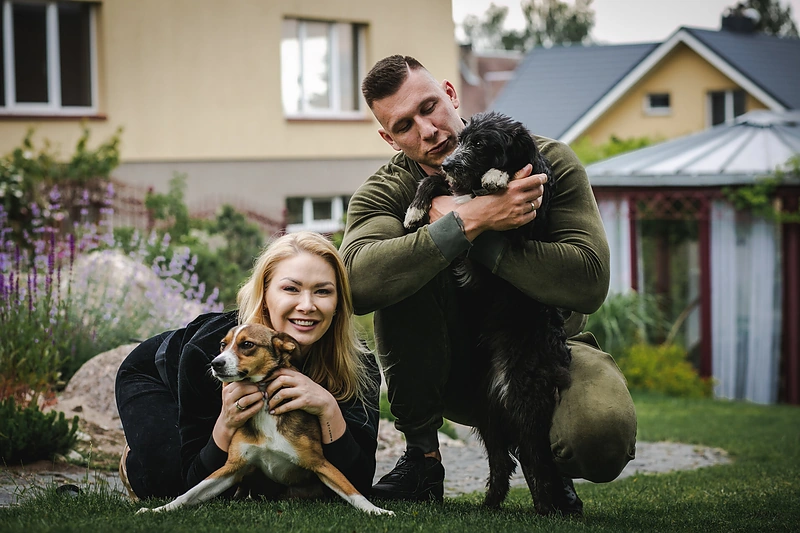 Natalija Bunkė ir Edgaras Eidėjus / „Nikodema Photography“ nuotr.
