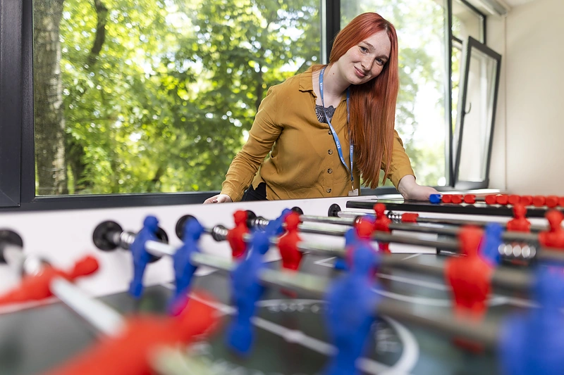 Rita Biraitė, „Tele2“ Jaunesnioji klientų aptarnavimo konsultantė / Tele2 nuotr.