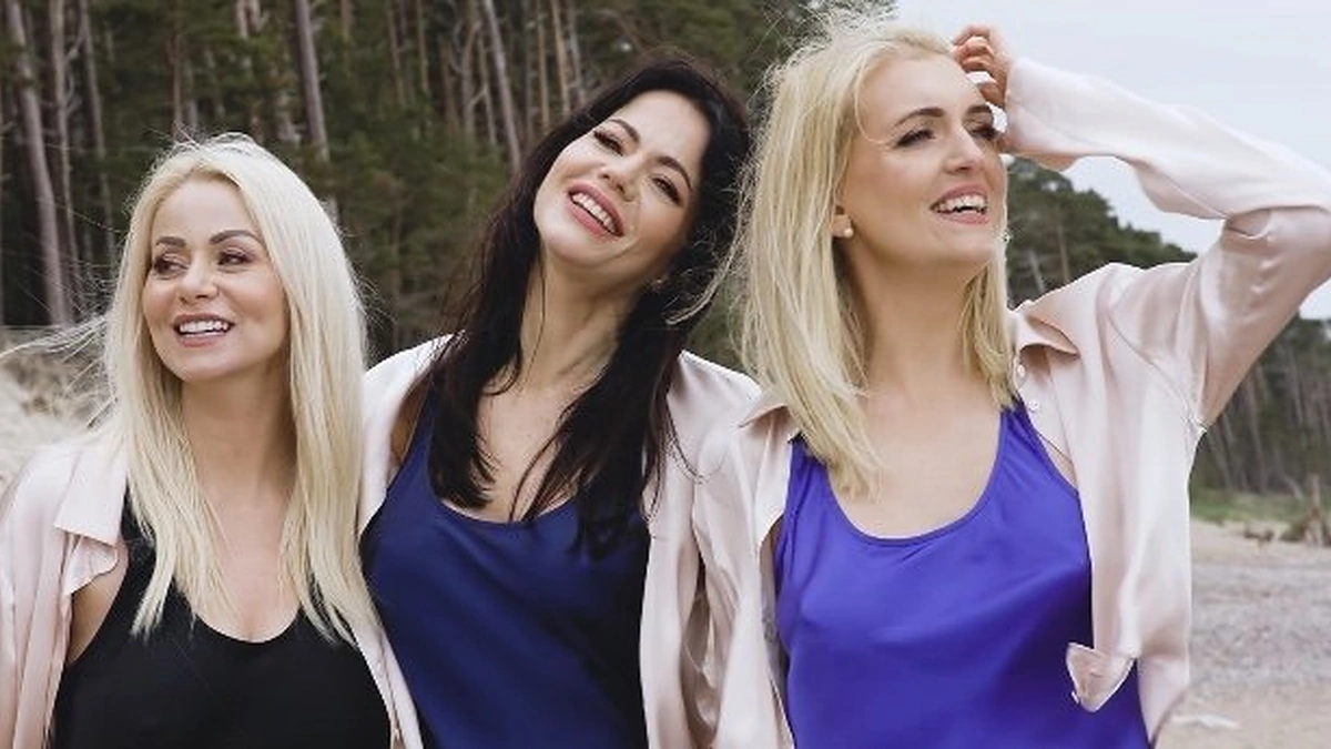 Rūta Ščiogolevaitė, Vaida Genytė, Aistė Pilvelytė / Organizatorių nuotr.