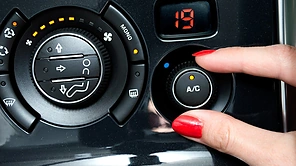 Automobilio oro kondicionierius