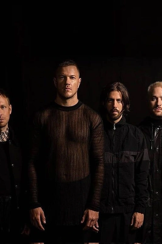 Imagine Dragons / Universal Music Lithuania nuotr.