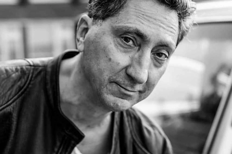 Sakalas Uždavinys / Asmeninio albumo nuotr.