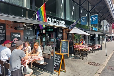 Oslą sukrėtė teroro aktas / Margarita Vorobjovaitė nuotr.