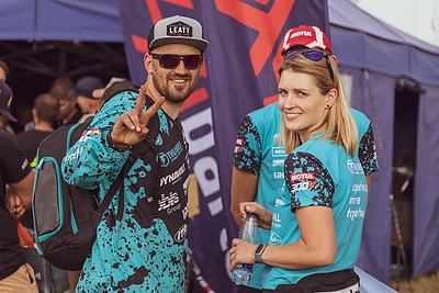 „Breslau rally“ prologas: „CFMOTO Thunder Racing Team“ startavo užtikrintai