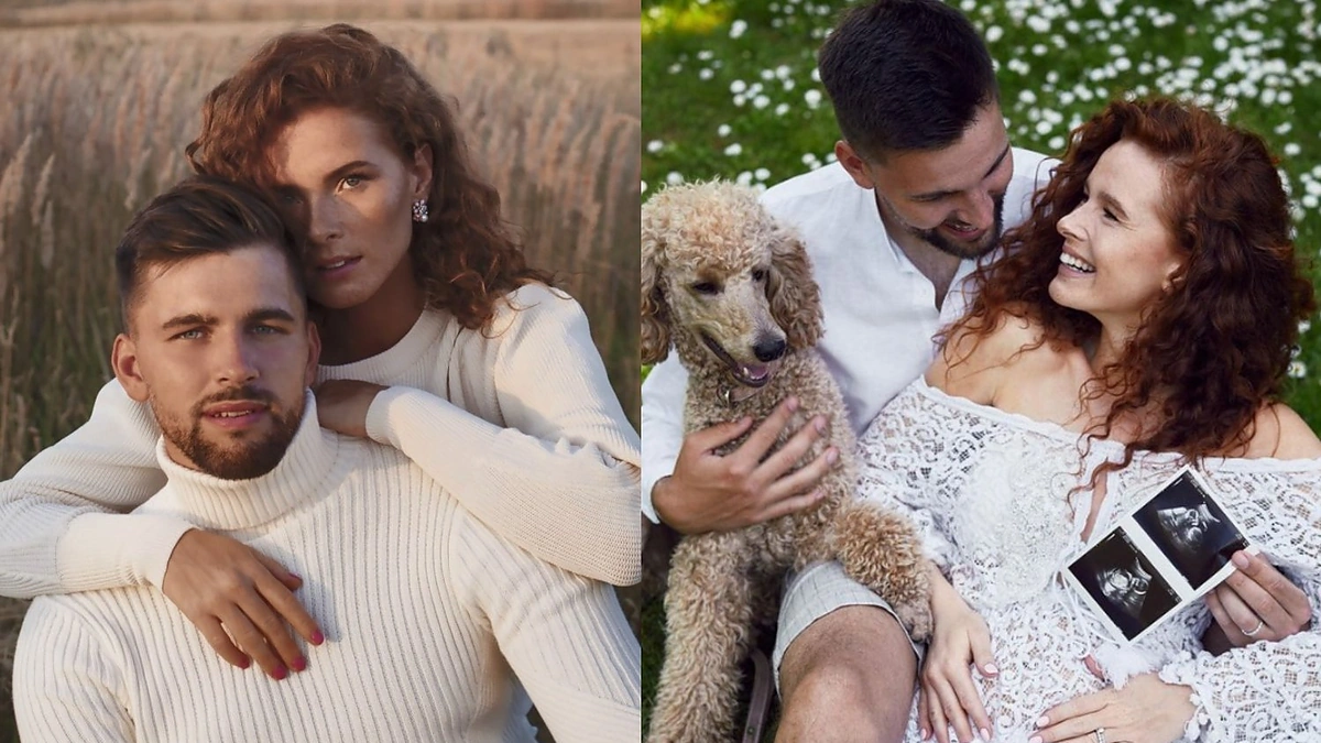 Edvinas Šeškus ir Dalia Belickaitė / Socialinių tinklų nuotr.