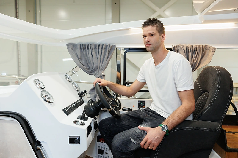 Mantas Kalnietis atranda Kaune veikiančius verslus / Eriko Ovčarenko / BNS nuotr.