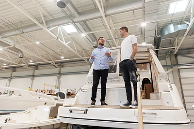 Mantas Kalnietis atranda Kaune veikiančius verslus / Eriko Ovčarenko / BNS nuotr.