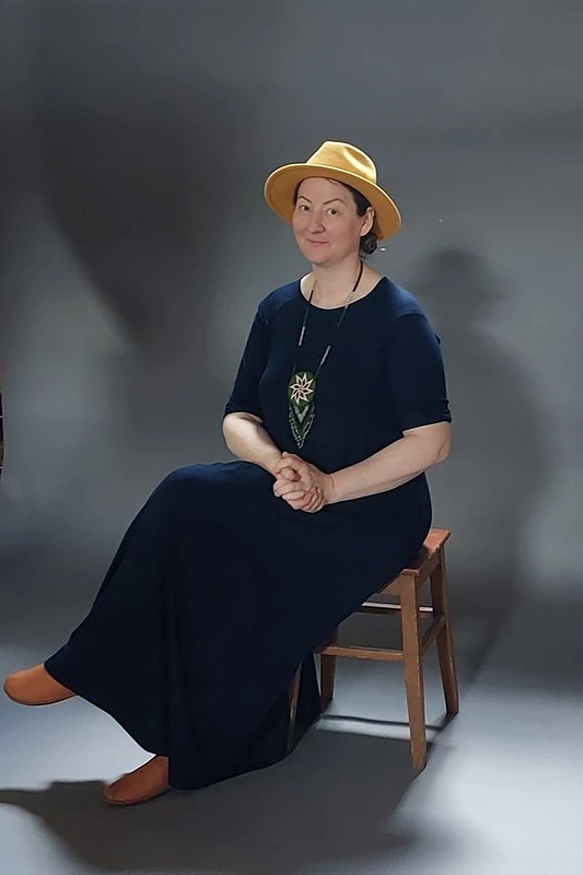 Birutė Jakučionytė / Asmeninio albumo nuotr.