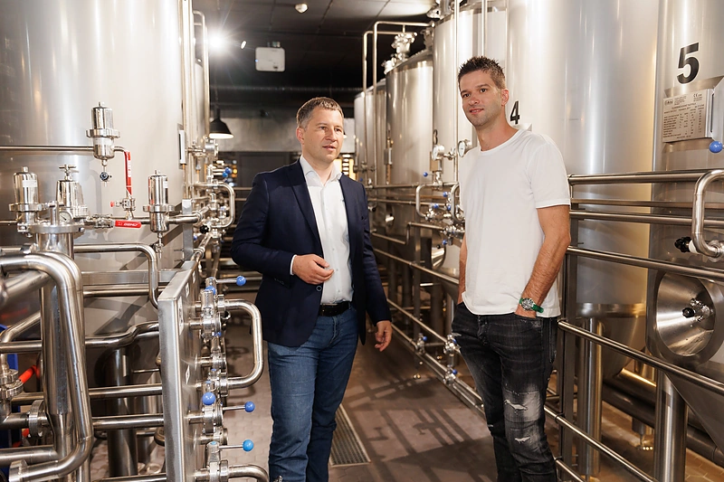 Mantas Kalnietis atranda Kaune veikiančius verslus / Eriko Ovčarenko / BNS nuotr.