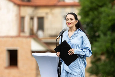 Ž.Vaškytė: „Tie, kuriais socialiniuose tinkluose žavisi jauni žmonės, ne visad verti lyderio vardo“