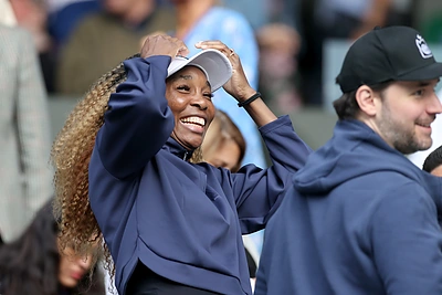 Venus Williams / „Scanpix“ nuotr.