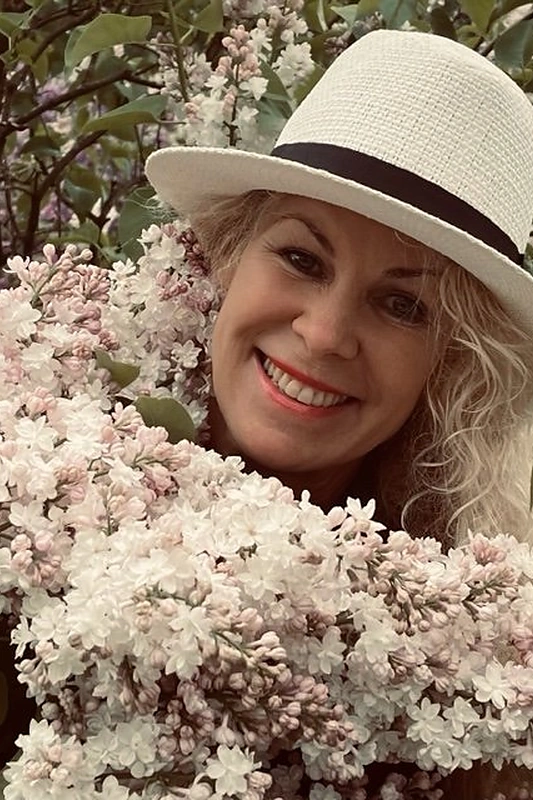 Edita Vyšniauskienė / Asmeninio albumo nuotr.