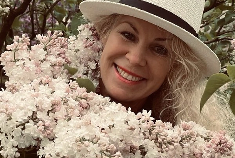 Edita Vyšniauskienė / Asmeninio albumo nuotr.