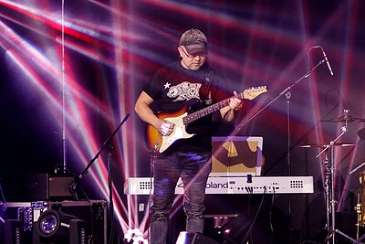 Martyno Kuliavos 50-ojo gimtadienio koncertas / Dainiaus Stankaus nuotr.