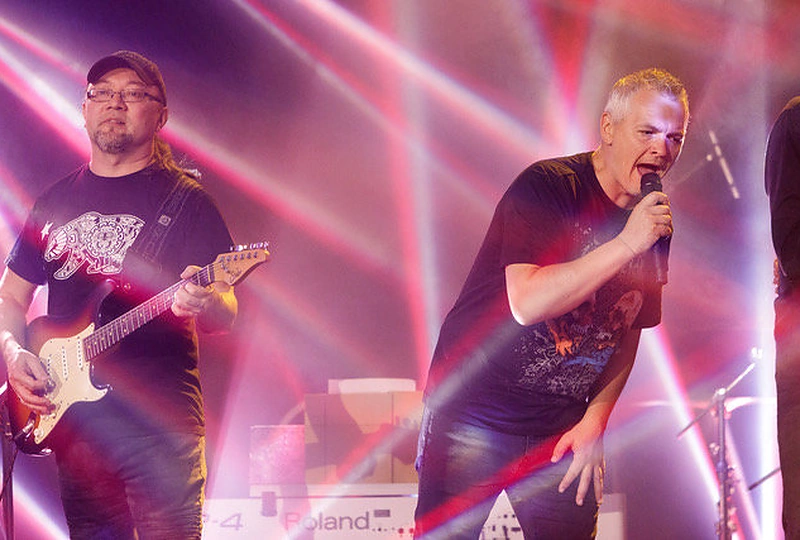 Martyno Kuliavos 50-ojo gimtadienio koncertas / Dainiaus Stankaus nuotr.