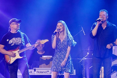 Martyno Kuliavos 50-ojo gimtadienio koncertas / Dainiaus Stankaus nuotr.