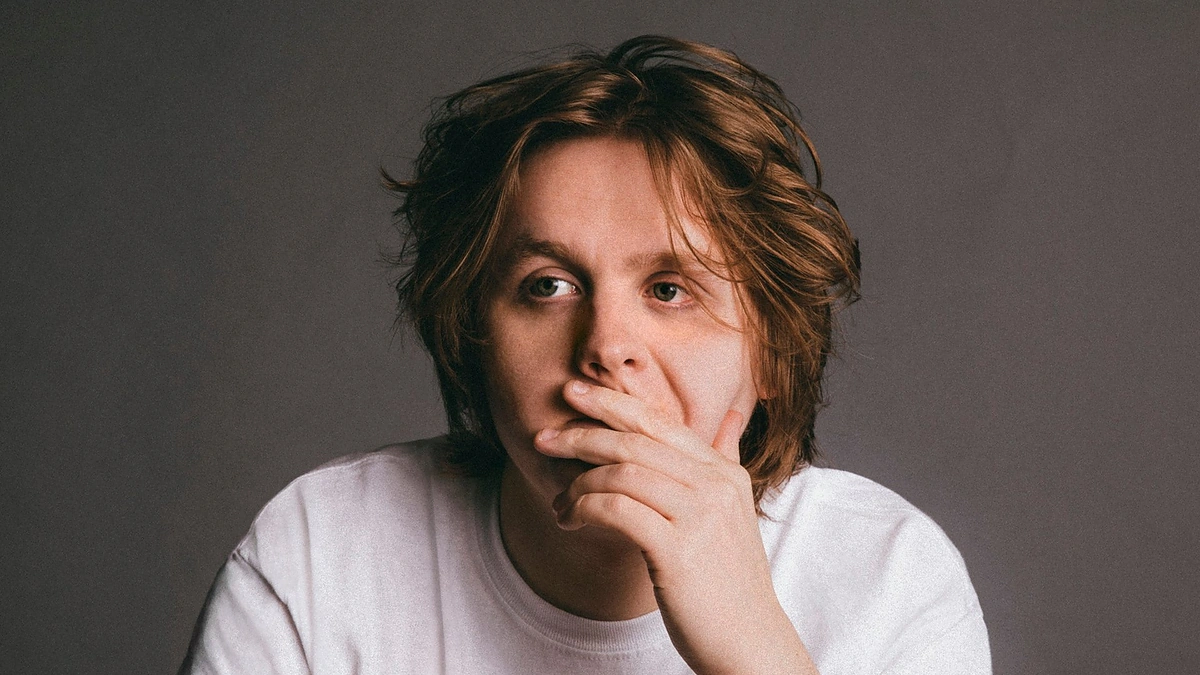 Lewis Capaldi / Organizatorių nuotr.