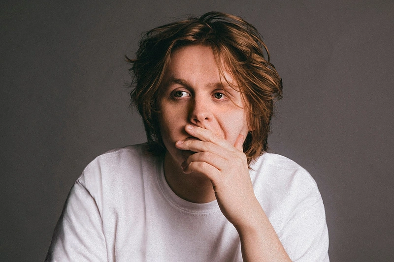 Lewis Capaldi / Organizatorių nuotr.