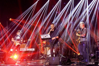 Martyno Kuliavos 50-ojo gimtadienio koncertas / Dainiaus Stankaus nuotr.