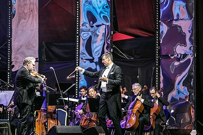 „Midsummer Vilnius“ koncertų metu pirmą kartą Lietuvoje publika patirs „Immersive sound“ garso technologiją