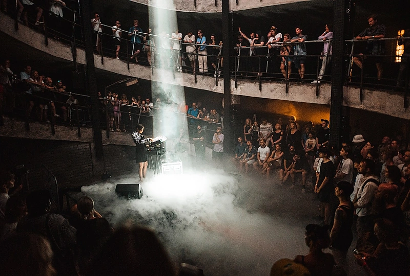 Festivalis „Audra“ / Vytenio Sidabro nuotr.