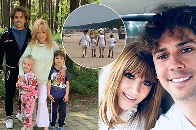 Ala Pugačiova ir Maksimas Galkinas apsistojo Latvijoje: saulę palydėjo prie Baltijos jūros