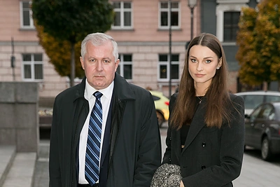 L.Anušauskienę supykdė kritika vyrui dėl atostogų: „Po vienos komandiruotės jį vežė į Santaras“